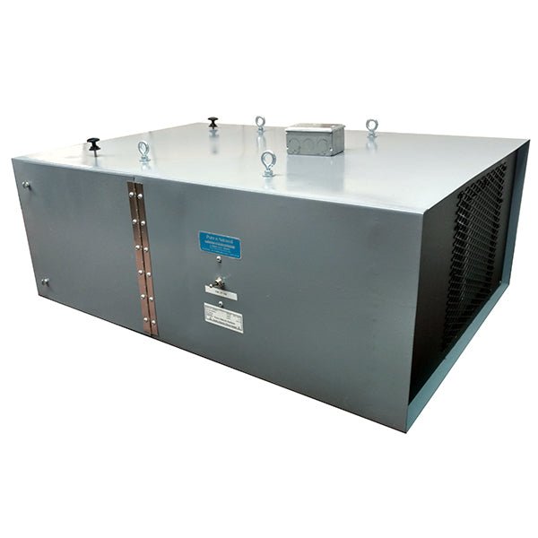 SED - 1000V | Ducted Smoke Eater with High Efficiency and Carbon Filtration - 650 - 850 CFM - Pure n Natural Systems