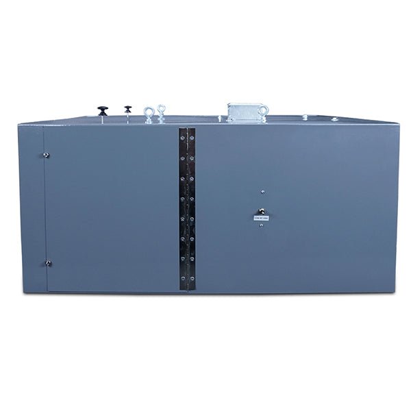 SED - 1500V | Ducted Smoke Removal System with High Efficiency and Carbon Filters - 1050 - 1250 CFM - Pure n Natural Systems