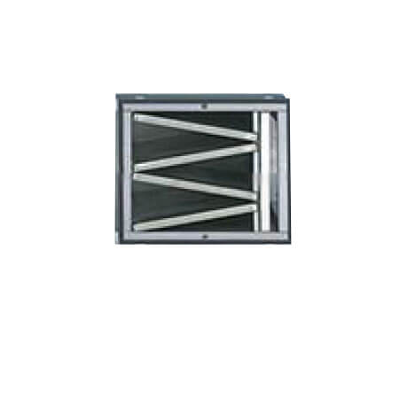 Smokeeter FS | Optional 12 - Pound Carbon Plenum - Pure n Natural Systems