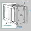 Replacement Ionizing Section for Smokeeter Model LS Concealed Smoke Eater Air Filtration System