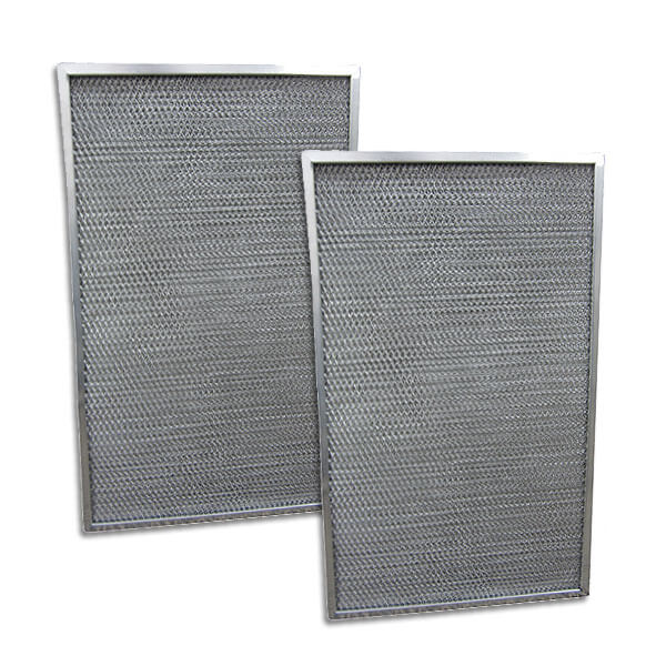 Smokemaster C - 12 | Replacement Pre - filters - Set of 2 - Pure n Natural Systems