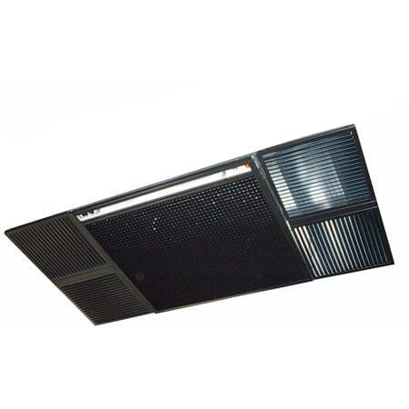 Smokemaster X11Q | Flush - Mount Commercial Electronic Smoke Eater - 500 - 1100 CFM - Pure n Natural Systems