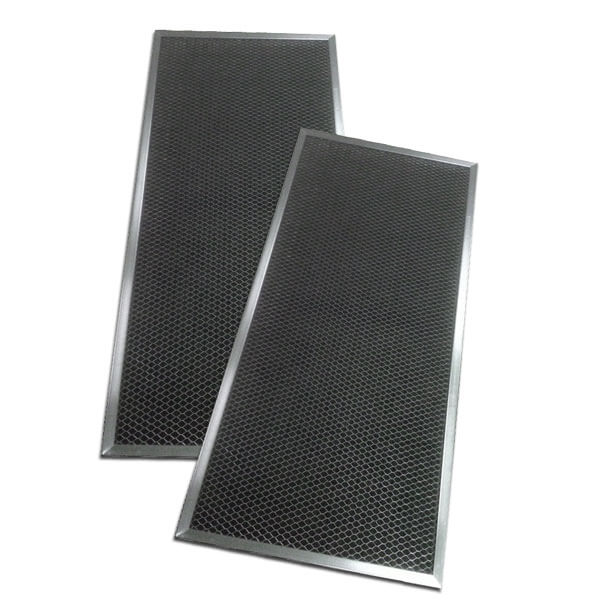 Smokemaster X11Q | Replacement Post Carbon Filters - Set of 2 - Pure n Natural Systems