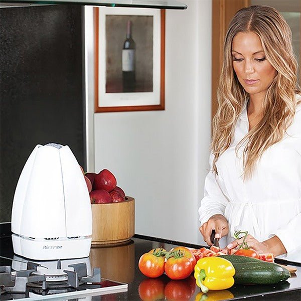 Sterilizer Lotus | The Filter - less and Silent Airfree Purifies Your Air up to 650 Sq. Ft. - Pure n Natural Systems