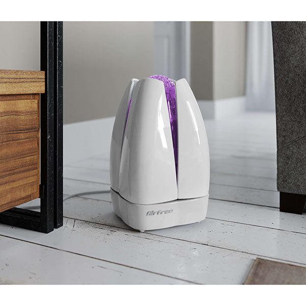Sterilizer Lotus | The Filter - less and Silent Airfree Purifies Your Air up to 650 Sq. Ft. - Pure n Natural Systems