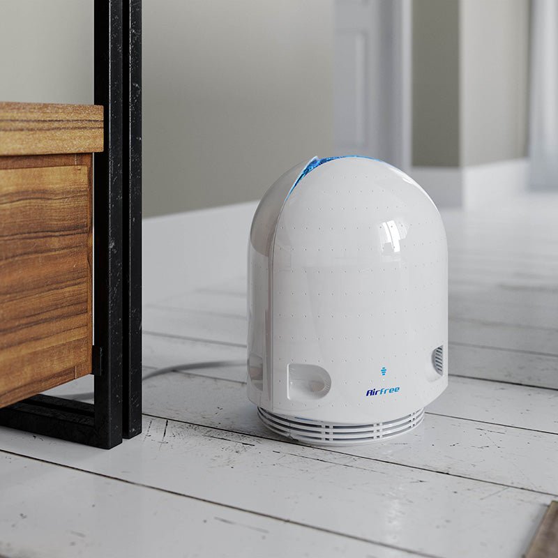 Sterilizer P - 2000 | Filter - less Air Purifier by Airfree Destroys Germs up to 550 Square Feet - Pure n Natural Systems