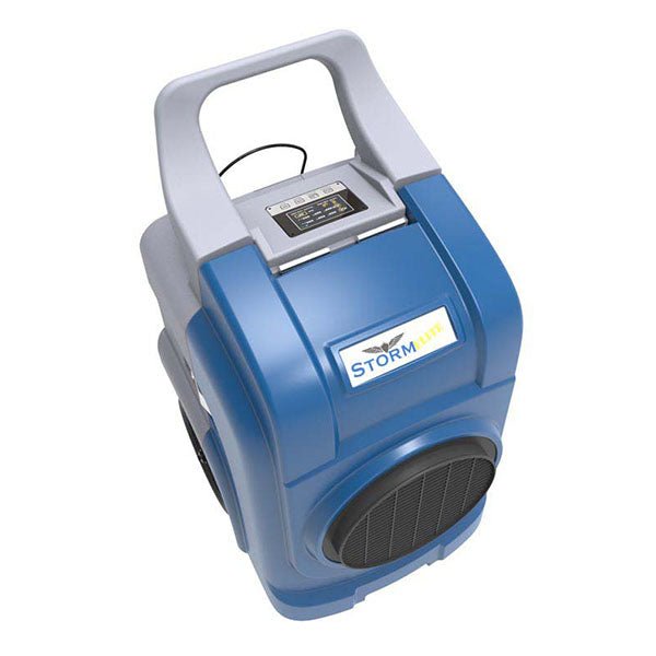 Storm ELITE Dehumidifier | 125 Pint High Capacity Restoration Dehumidifier - Pure n Natural Systems