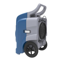 Storm ELITE High Capacity Restoration Dehumidifier has easy to open side clasps