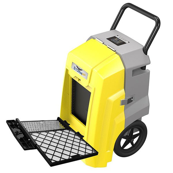 Storm PRO | SMART 85 Pint Portable Restoration Dehumidifier - Pure n Natural Systems