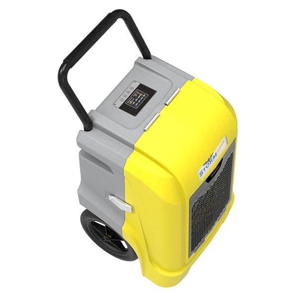 Storm ULTRA Dehumidifier | 90 Pint Commercial Restoration Dehumidifier - Pure n Natural Systems
