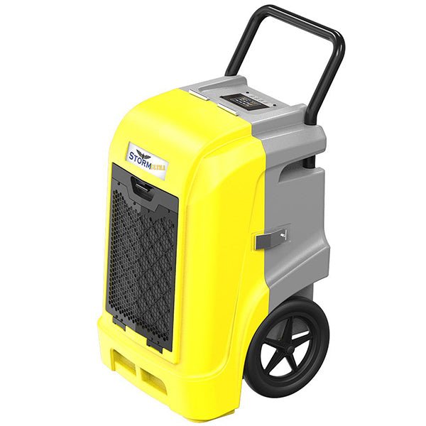 Storm ULTRA Dehumidifier | 90 Pint Commercial Restoration Dehumidifier - Pure n Natural Systems