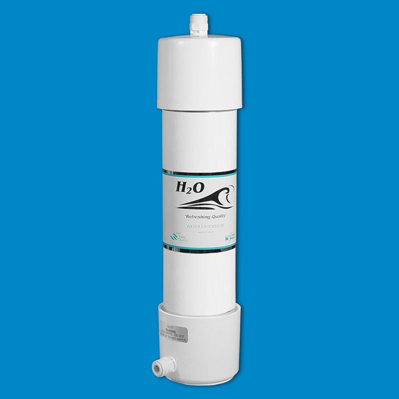 US - 3i - Under Counter Water Filter - 25,000 Gallon Capacity - Pure n Natural Systems