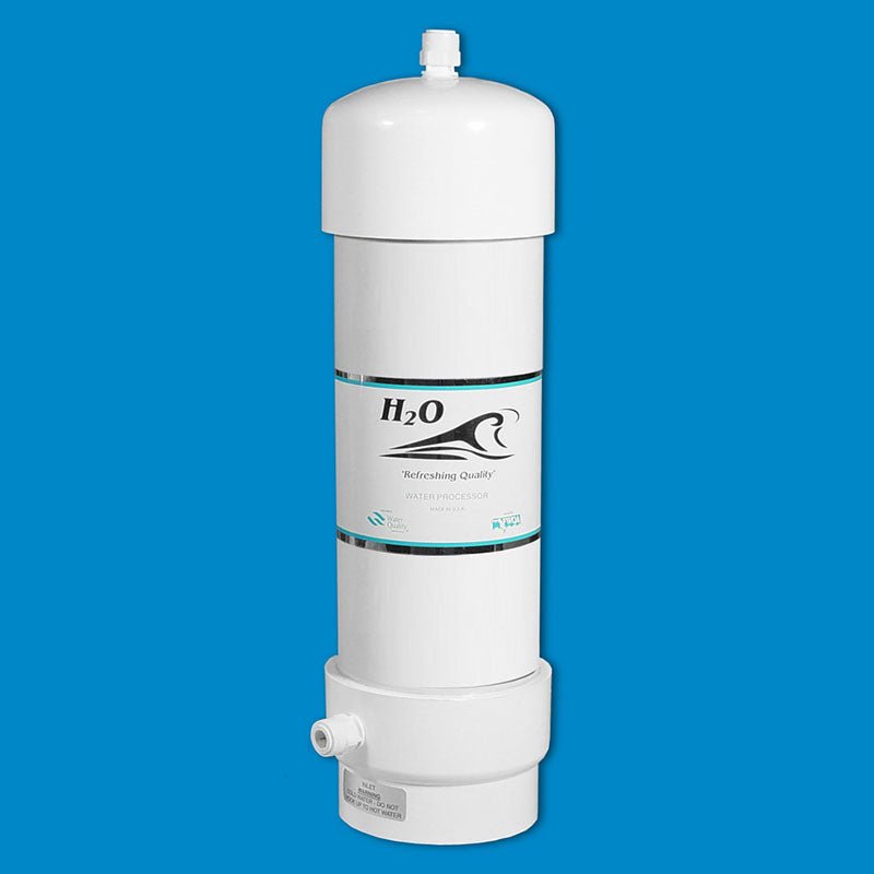 US - 4i - Deluxe Under Counter Water Filter - 35,000 Gallon Capacity - Pure n Natural Systems