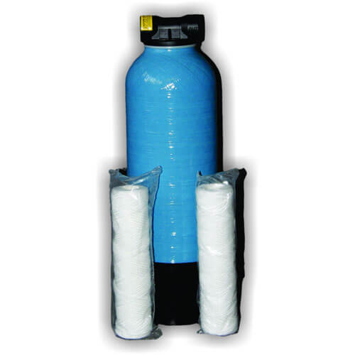 WH - 150K | Replacement Tank & Filter Kit - Pure n Natural Systems