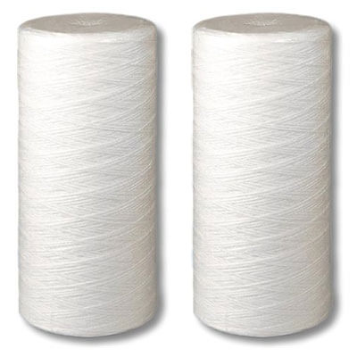 WH - Series | Replacement Pre and Post Whole House Water Filters - Pure n Natural Systems