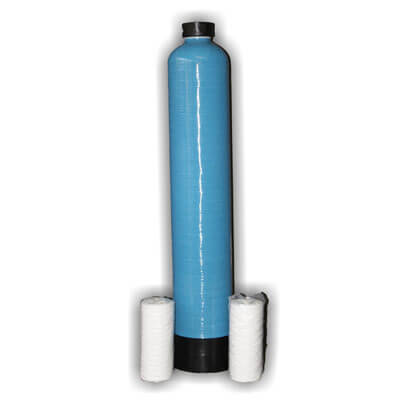 WH500K | Replacement Tank & Filter Kit - Pure n Natural Systems