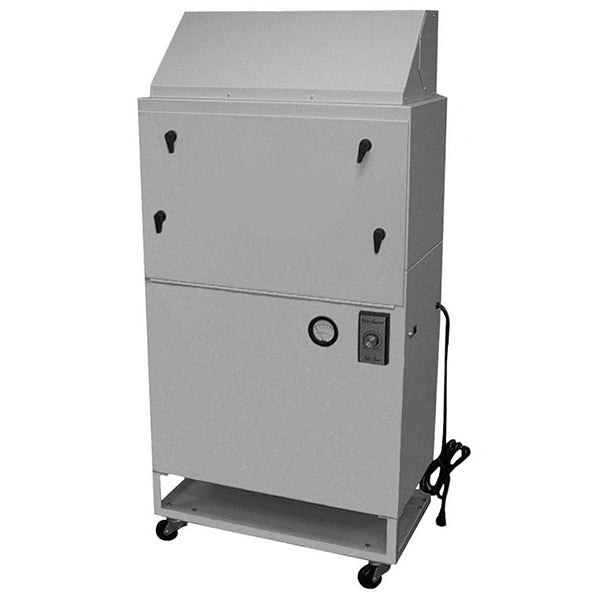 XJ2 Negative Pressure Hospital Grade HEPA Filter System for Isolation Rooms - Pure n Natural Systems