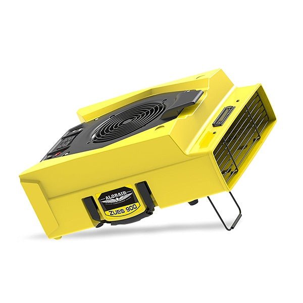 Zeus 900 High Velocity Air Mover and Drying Fan - Pure n Natural Systems