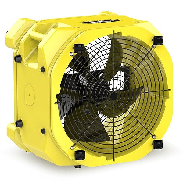 Zeus Extreme 3000 CFM Restoration Air Mover Drying Fan - Pure n Natural Systems