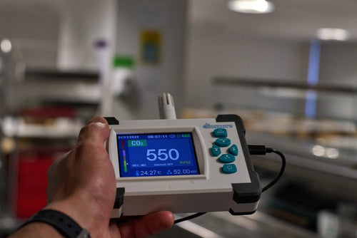 How To Test Room Air Quality To Meet Health Standards In Commercial Spaces