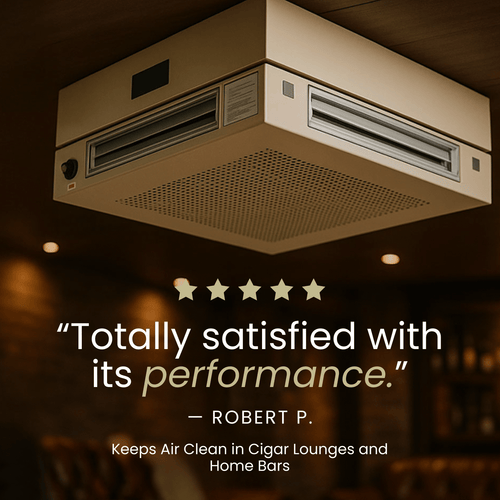 Is Poor Air Quality Costing Your Business? The Ultimate Guide to Commercial Smoke Eaters