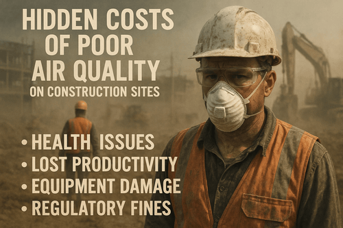 Reduce OSHA Citations & Re-Work with Better Air Quality