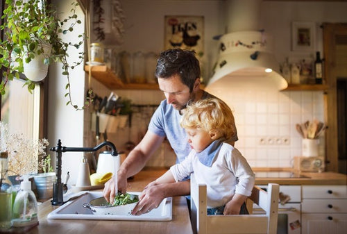 The Ins and Outs of an Under Sink Water Filter System
