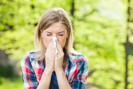 Top Tips for Reducing Spring Allergies