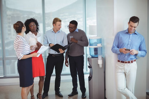 What's the Best Office Water Cooler?