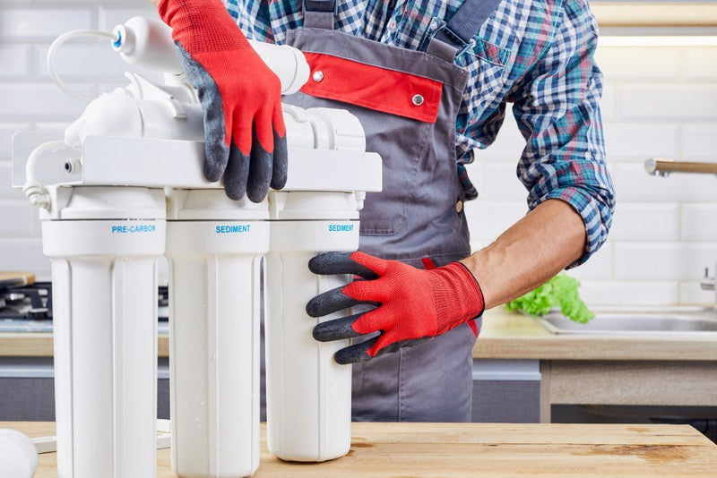 Who Installs Water Filtration Systems In A Reliable Way?