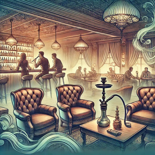 Why Cigar Lounges and Hookah Bars Need Specialized Smoke Eaters
