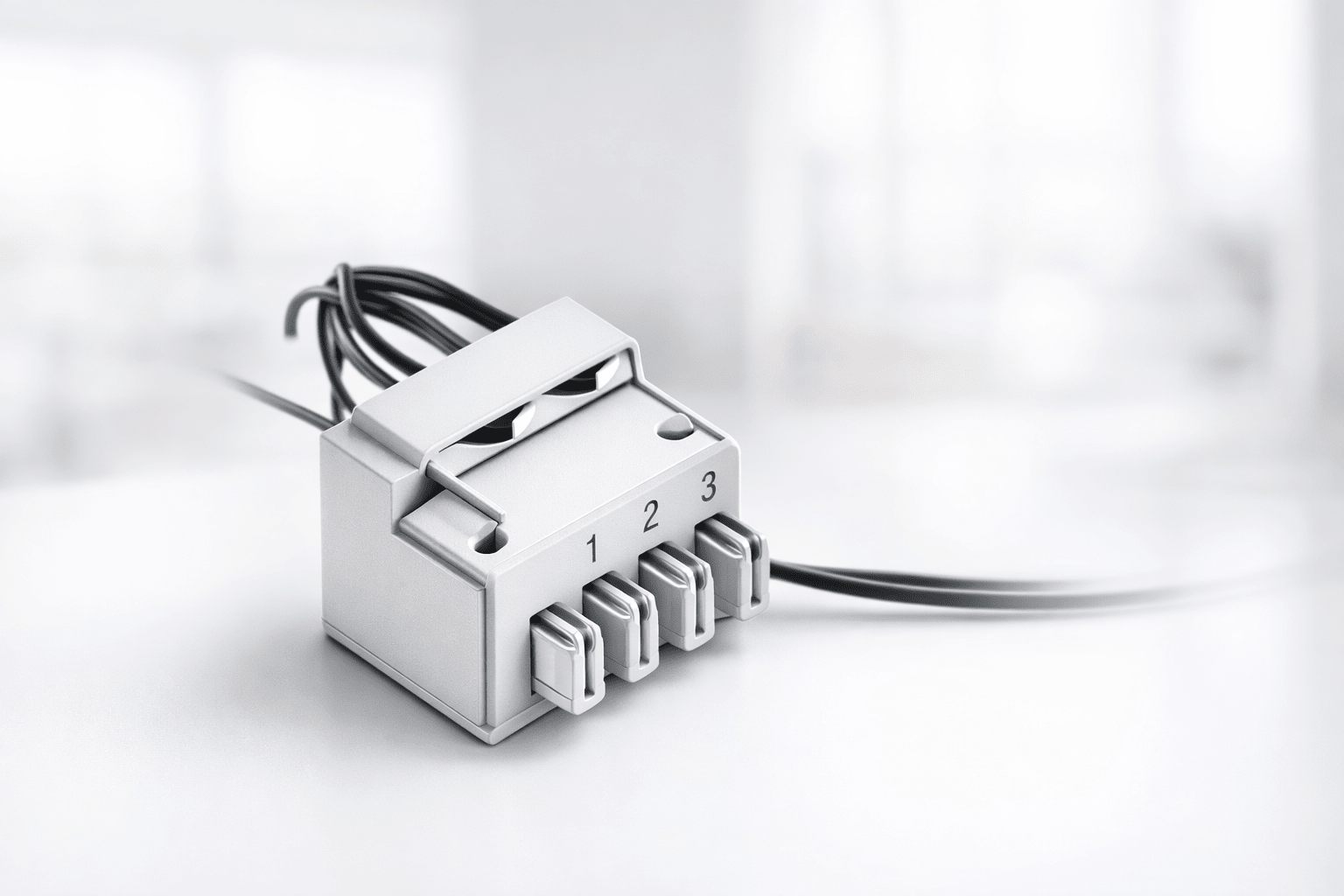 3 - Speed Control Switch - Pure n Natural Systems