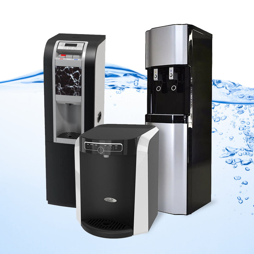 Bottleless Water Cooler Filtration Systems for Commercial & Home Solutions