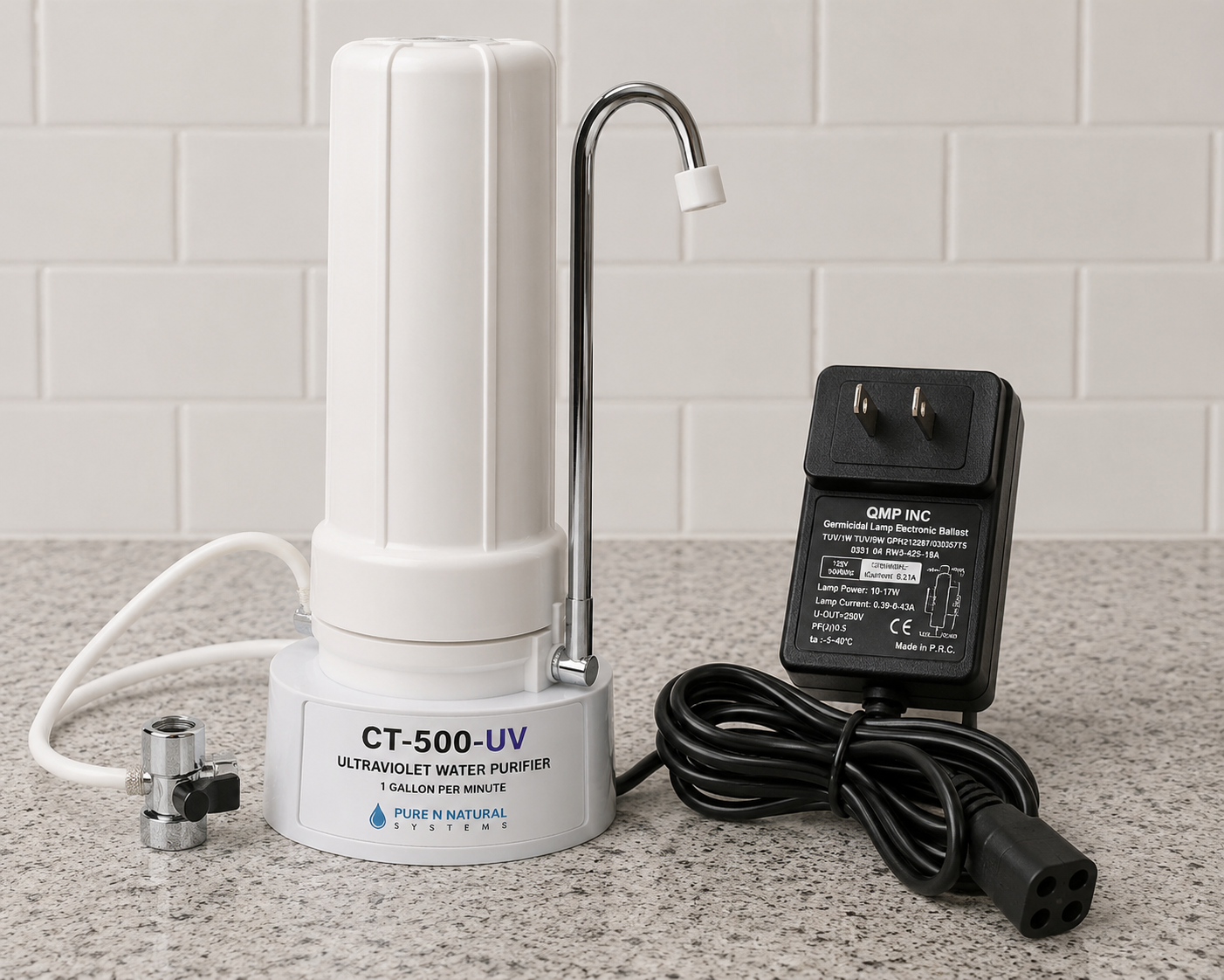 CT-500-UV Replacement UV Power Adapter