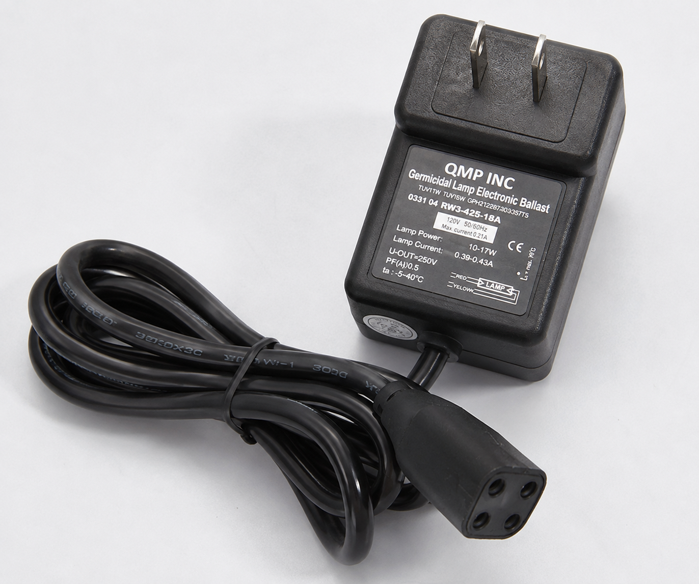 CT-500-UV Replacement UV Power Adapter