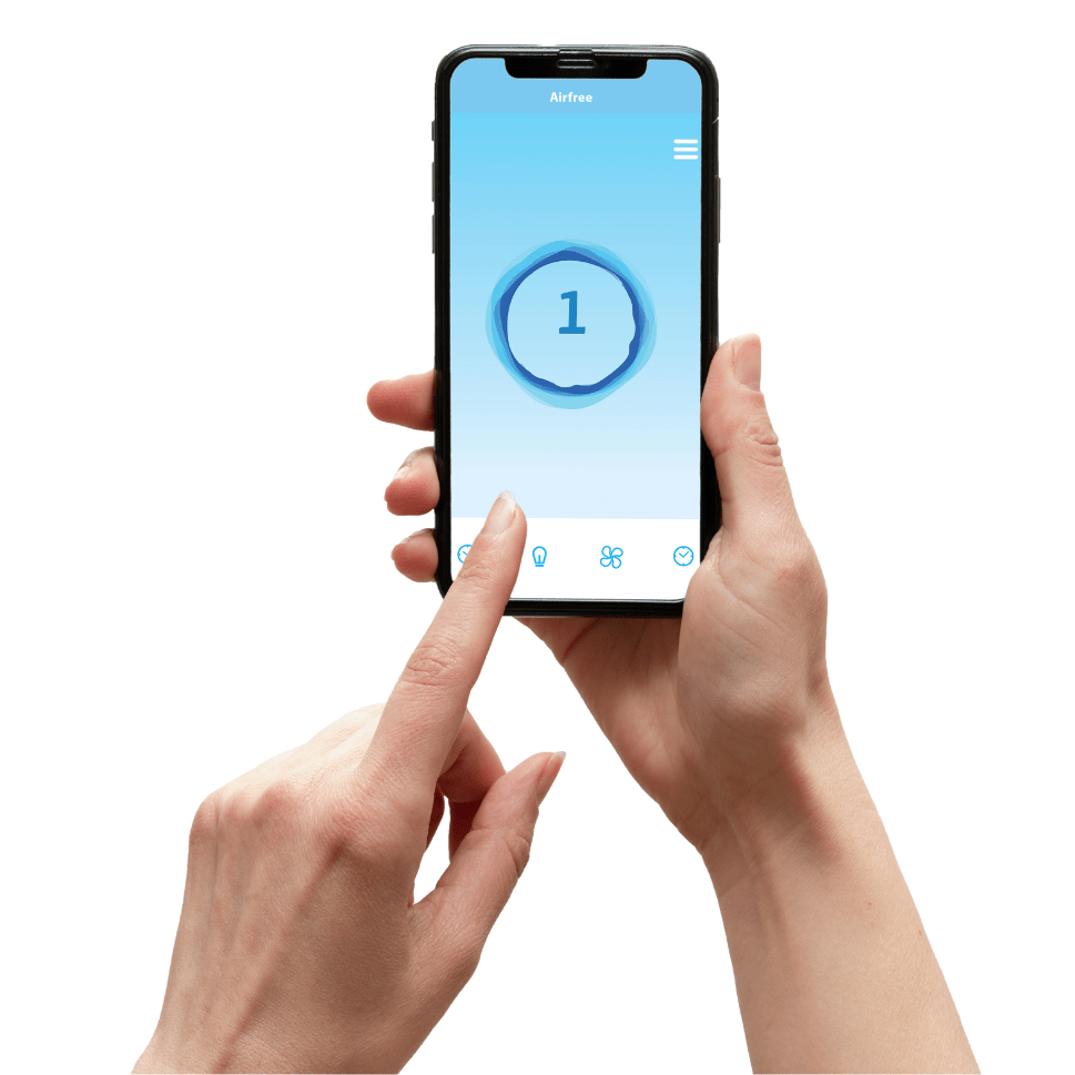 Airfree Elite Air Purifier: Silent, Filterless Air Purification for Healthier Living - Pure n Natural Systems