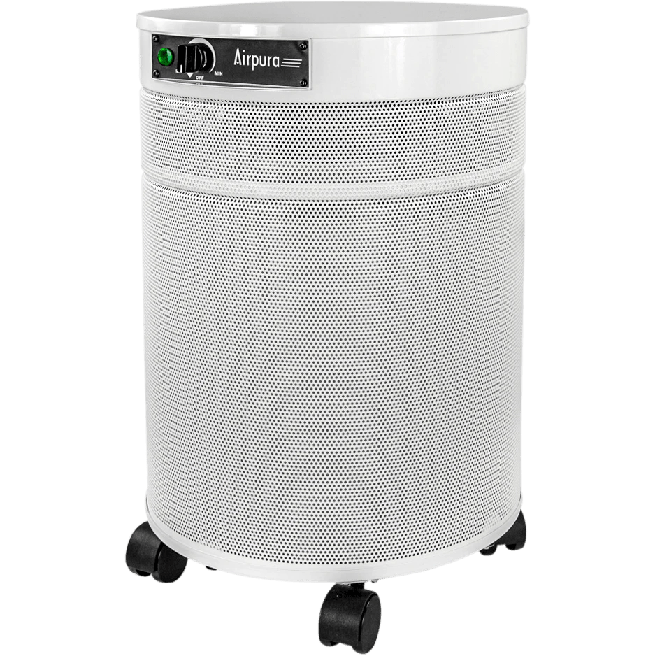 Airpura G-Series Air Purifiers for Odor-Free Carbon for Chemically Sensitive (MCS) - G600 and G700 - Pure n Natural Systems