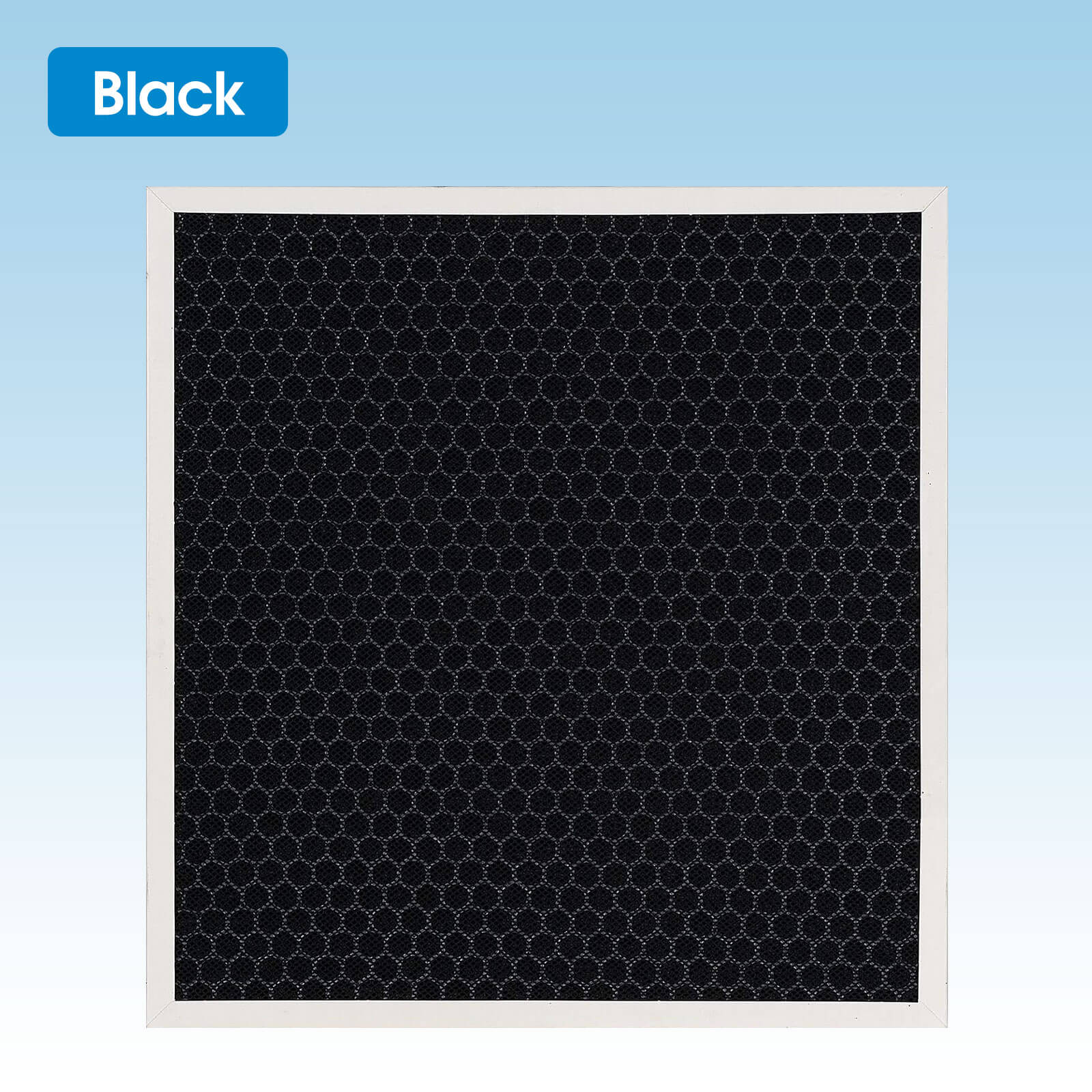 AlorAir HEPA/Activated Carbon Filter 3 - Pack for PureAiro HEPA Pro/Max Air Scrubber – High - Efficiency Replacement Filters - Pure n Natural Systems