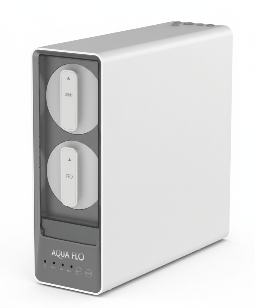 Aqua Flo CRO - 800UX6 Tankless RO Drinking Water System - Pure n Natural Systems