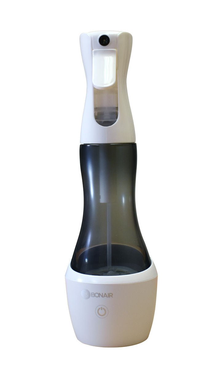 BONAIR IR - 77 Disinfectant Spray | Ozone Sanitizing Bottle 9.5 oz - Pure n Natural Systems