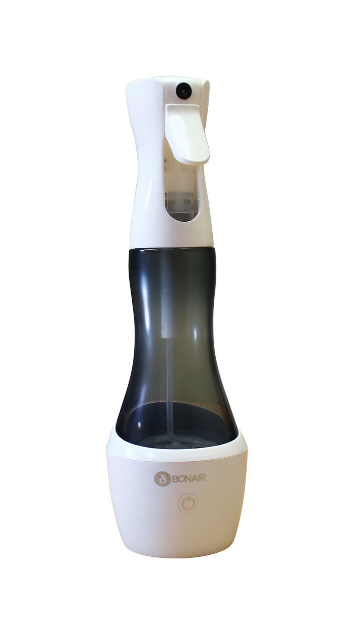 BONAIR IR - 77 Disinfectant Spray | Ozone Sanitizing Bottle 9.5 oz - Pure n Natural Systems