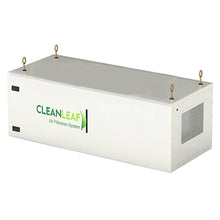 CleanLeaf CL1100 - C7 Air Filtration System with 7 lbs. of Carbon - 1000 CFM - SMOKE + LIGHT ODOR REMOVAL - Pure n Natural Systems