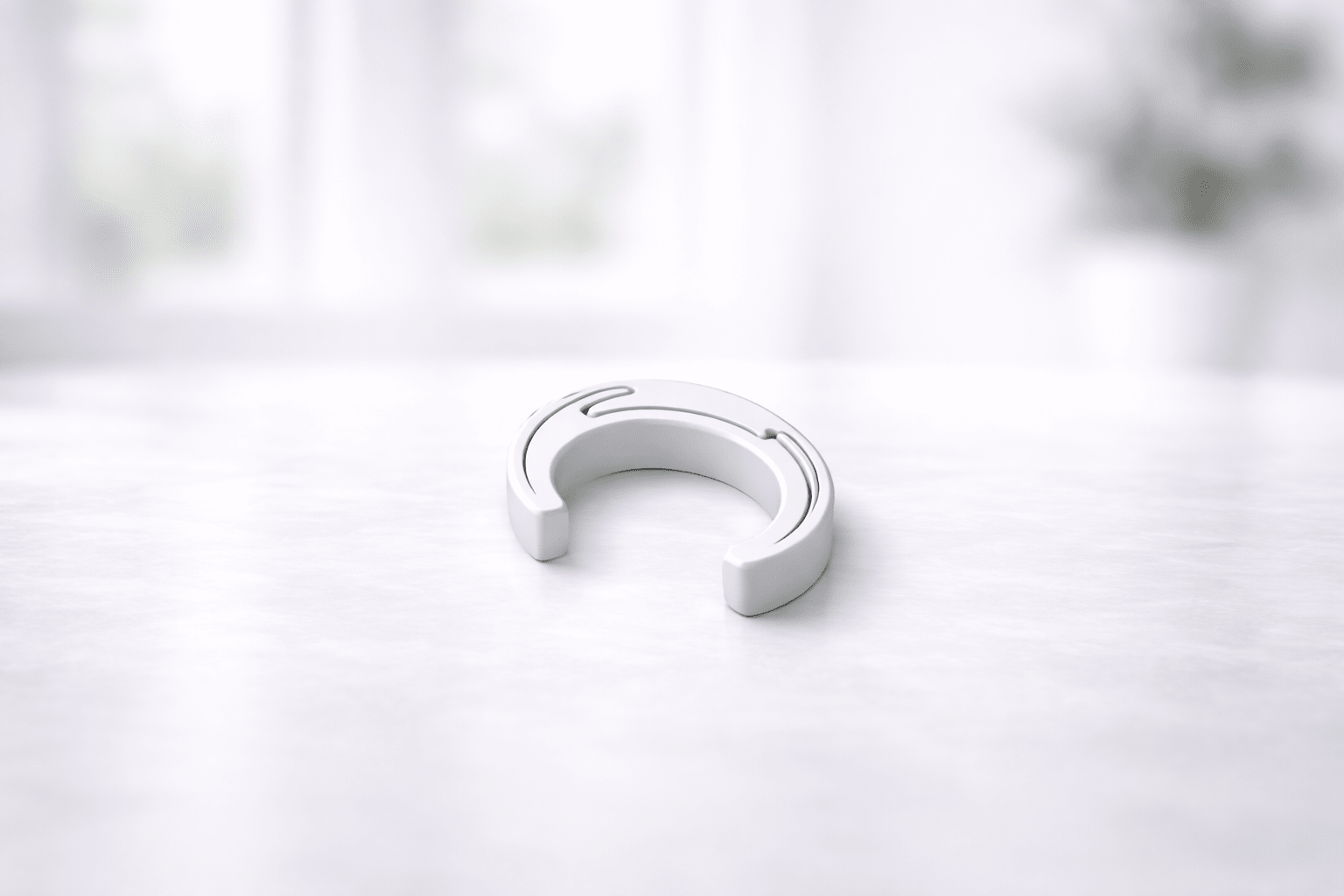 Collet Locking Clips - Pure n Natural Systems
