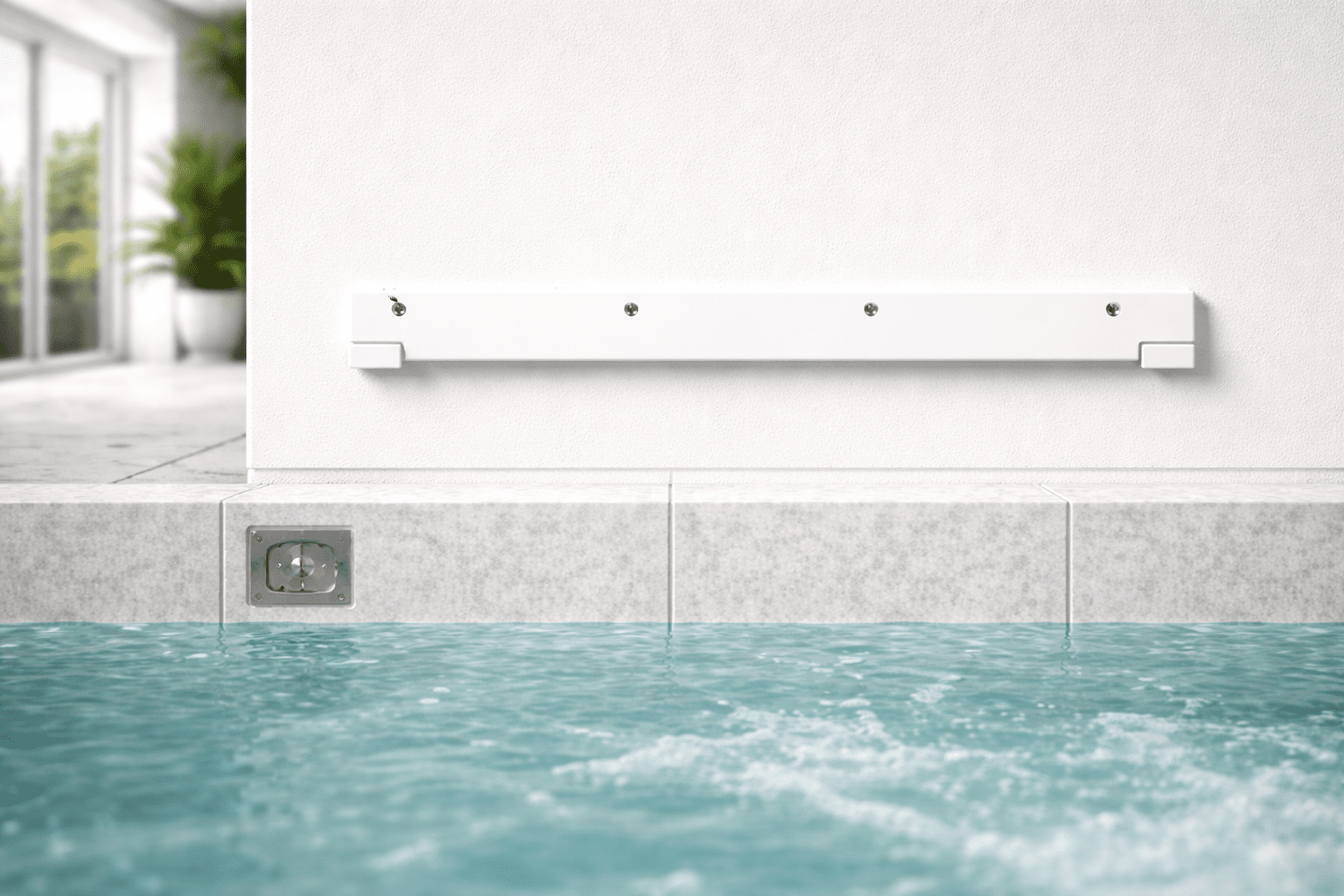 EBAC AD850E Dehumidifier | Wall Mounting Bracket - Pure n Natural Systems