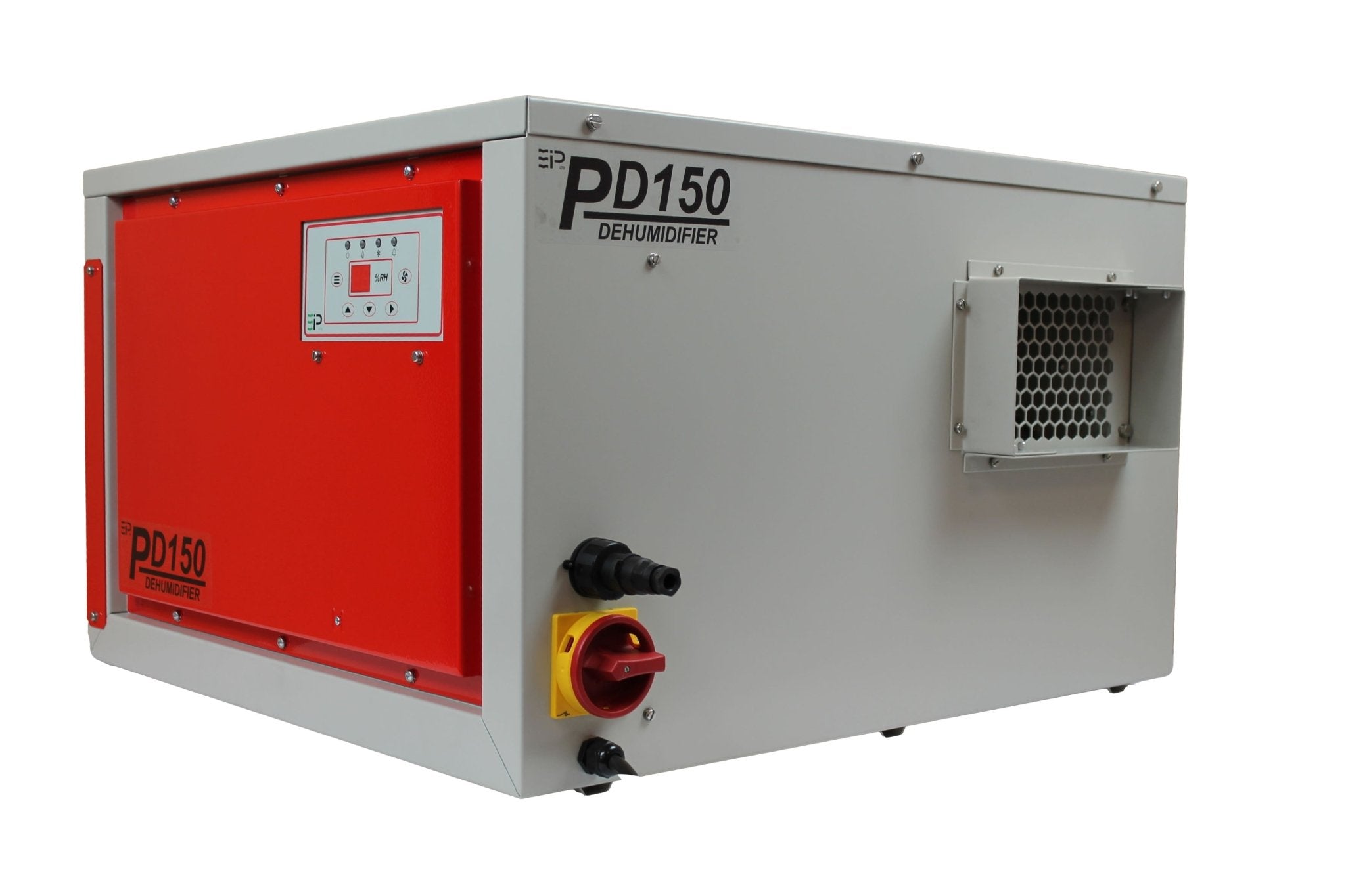Ebac PD150 Industrial Dehumidifier | High - Capacity Moisture Removal Solution - Pure n Natural Systems