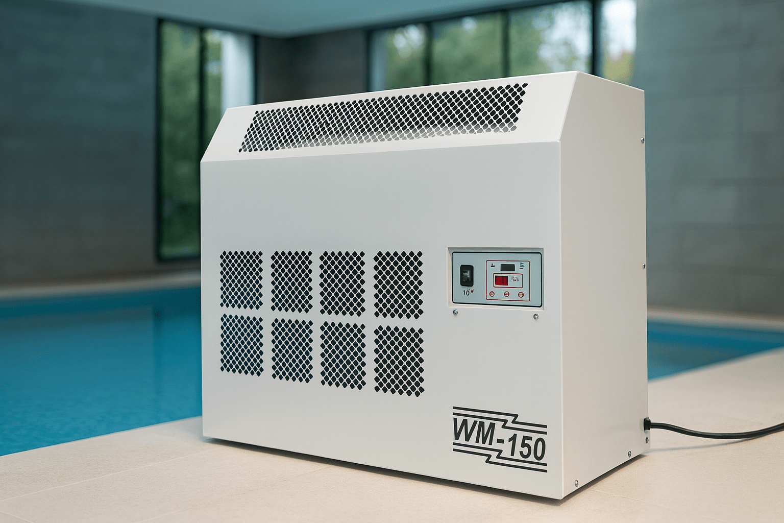 Ebac WM150D Dehumidifier - Pure n Natural Systems