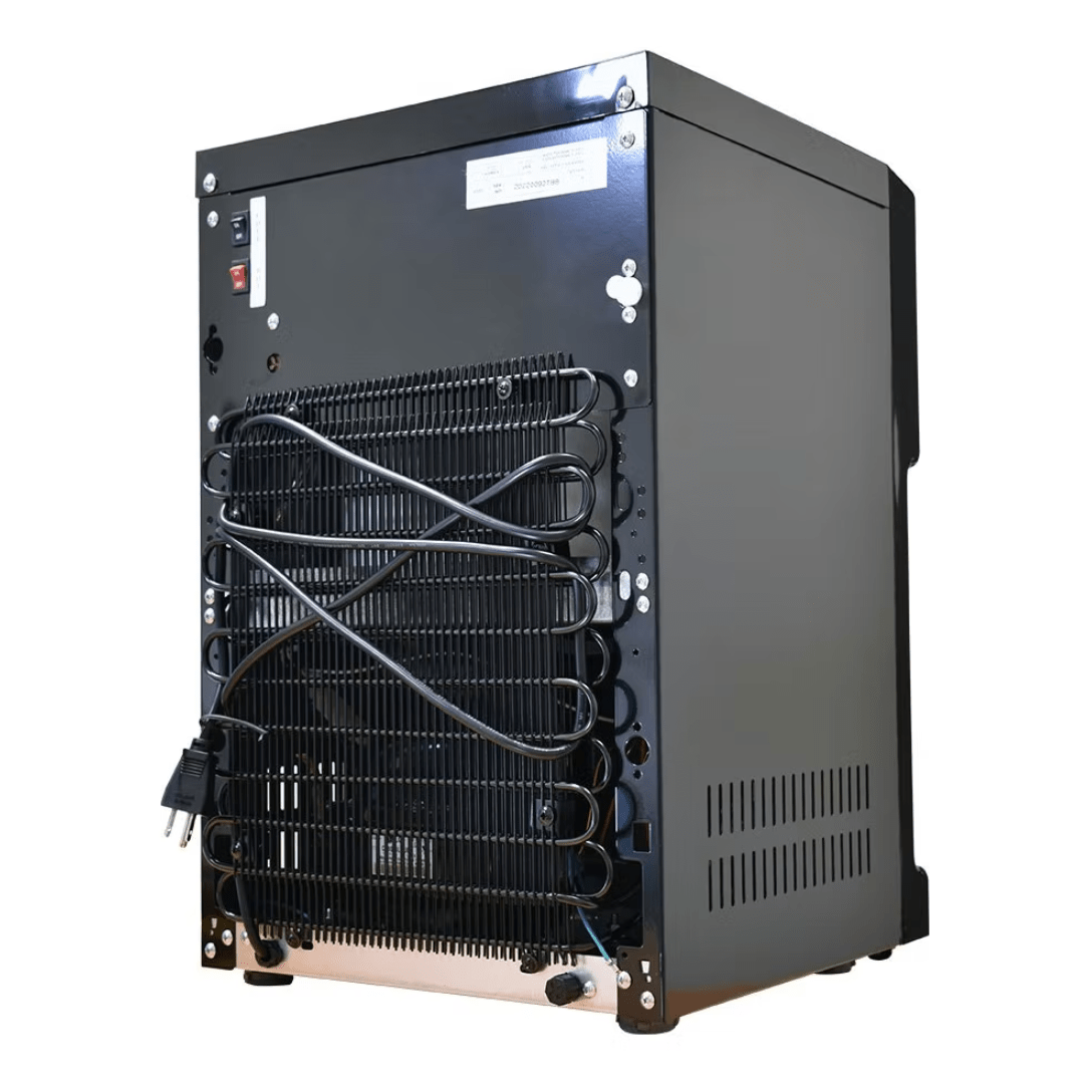 H2O-2250 Counter Top Bottleless Water Dispenser with 2.5 Gallon Cold Tank - Hot, Cold, and Ambient Water Settings - Pure n Natural Systems