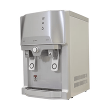 H2O-2250 Counter Top Bottleless Water Dispenser with 2.5 Gallon Cold Tank - Hot, Cold, and Ambient Water Settings - Pure n Natural Systems