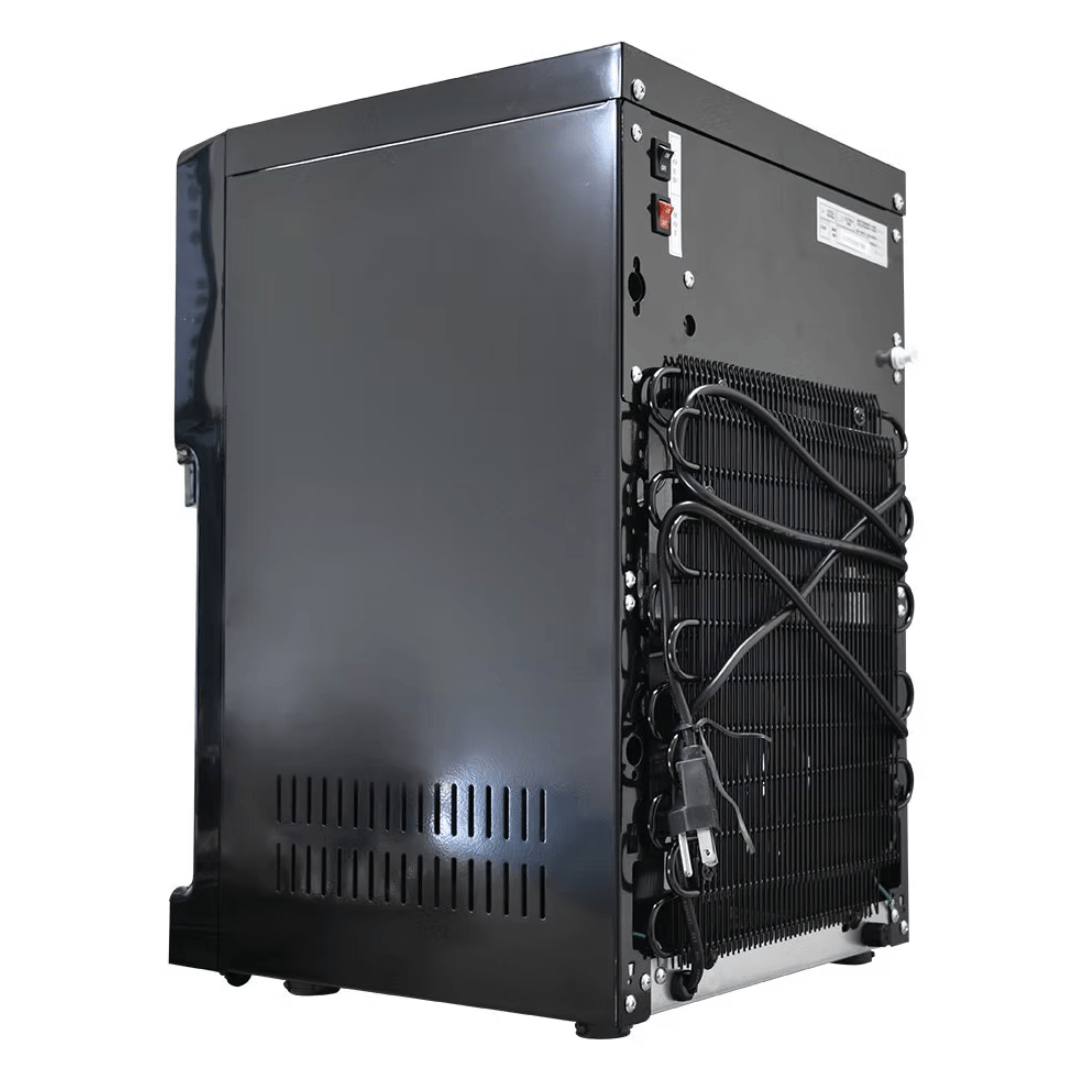 H2O-2250 Counter Top Bottleless Water Dispenser with 2.5 Gallon Cold Tank - Hot, Cold, and Ambient Water Settings - Pure n Natural Systems