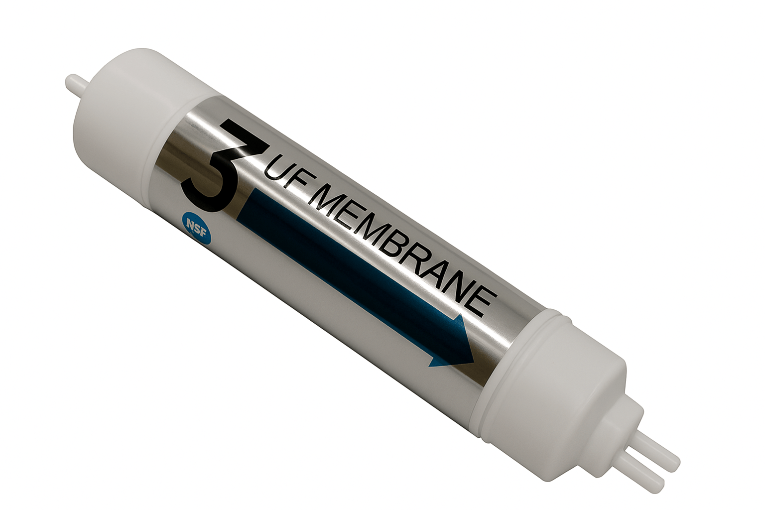 H2O Quick - Connect Replacement UF Membrane - Pure n Natural Systems